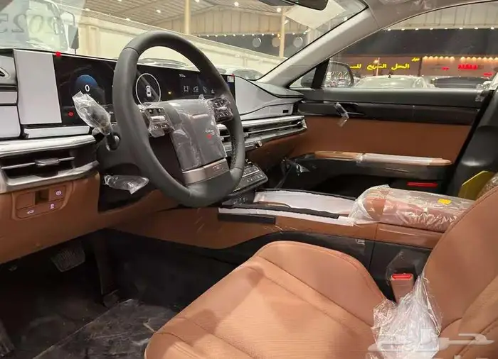هونداي ازيرا كلاسيك 2025 5