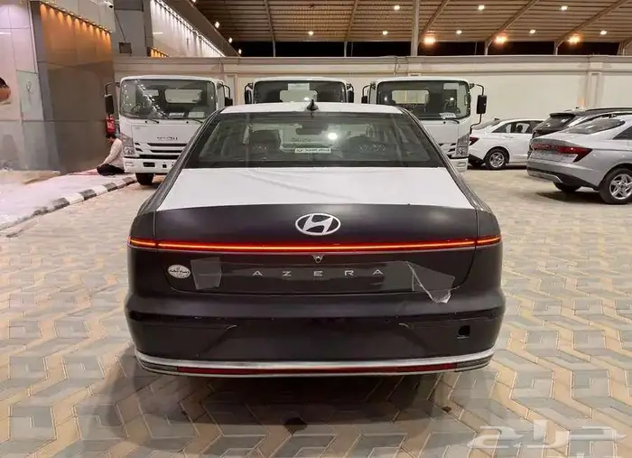 هونداي ازيرا كلاسيك 2025 1