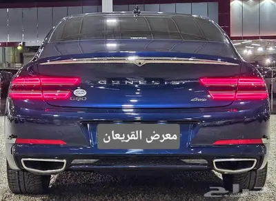 جينسيس 2021..G80رويال((تم البيع)) 20