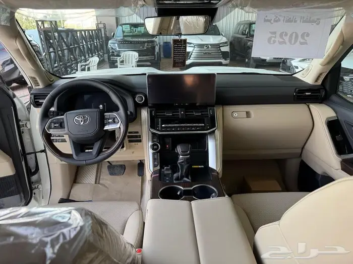 جي اكس ار L5 وارد السائر 2025 نظام 50 50 4