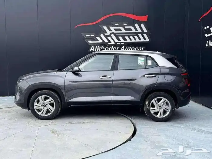 هيونداي كريتا كمفورت 2025 لدي شركة الخضر للسيارات 2