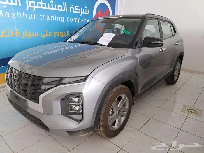 هونداي كريتا كمفورت سقف اسود بانوراما 2025 اصفار 11