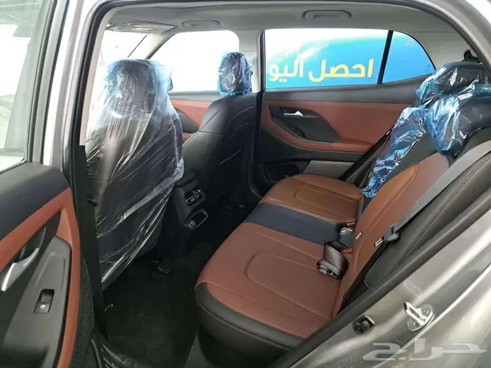هونداي كريتا كمفورت سقف اسود بانوراما 2025 اصفار 6