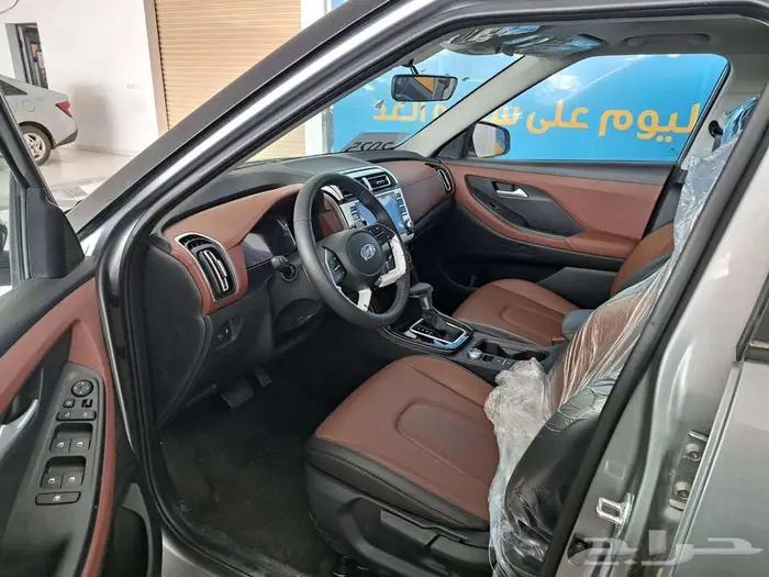 هونداي كريتا كمفورت سقف اسود بانوراما 2025 اصفار 8