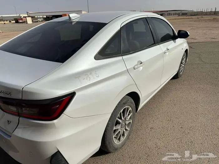 يارس واي ستاندر موديل 2023 ماشي 16117 موديل 2023 سعودي 3