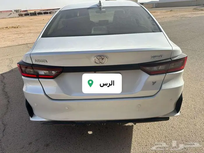 يارس واي ستاندر موديل 2023 ماشي 16117 موديل 2023 سعودي 4