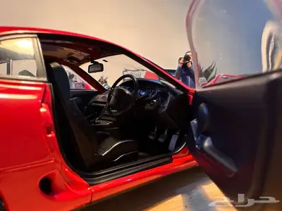مجسم سيارة تويوتا سوبراA Toyota SUPRA MODEL 9