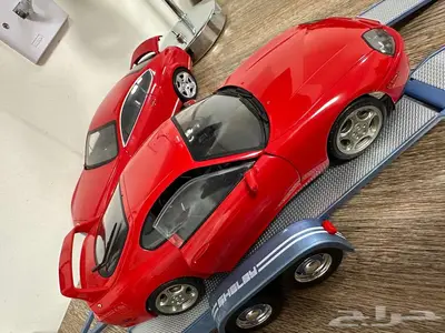 مجسم سيارة تويوتا سوبراA Toyota SUPRA MODEL 5