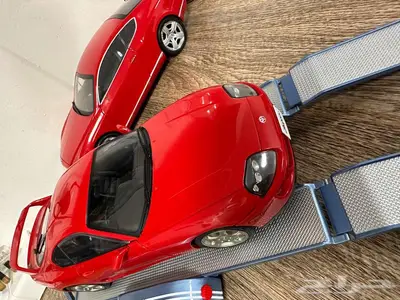 مجسم سيارة تويوتا سوبراA Toyota SUPRA MODEL 0