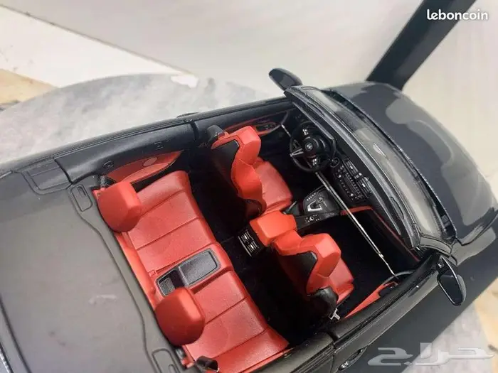 BMW M4 CABRIOLET مجسم سيارة بي ام دبليو 16