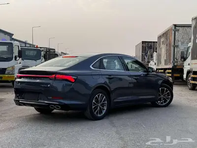 جيلي بريفيس GL نص فل 2025 تمويل ميسر 11