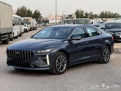 جيلي بريفيس GL نص فل 2025 تمويل ميسر 1