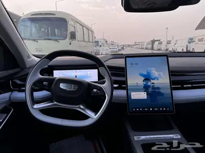 جيلي بريفيس GL نص فل 2025 تمويل ميسر 3