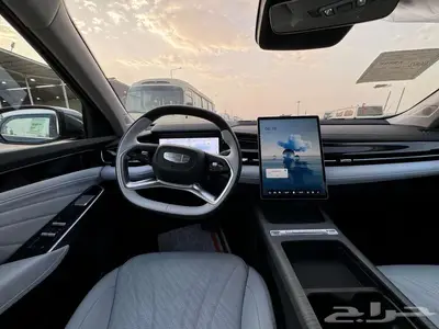 جيلي بريفيس GL نص فل 2025 تمويل ميسر 5