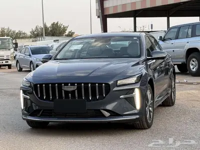 جيلي بريفيس GL نص فل 2025 تمويل ميسر 0