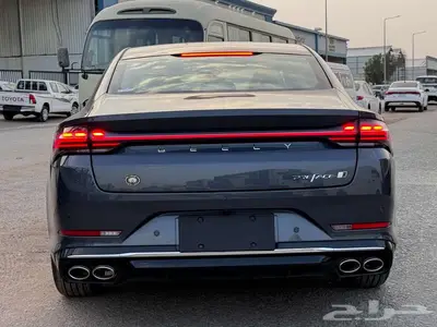 جيلي بريفيس GL نص فل 2025 تمويل ميسر 13