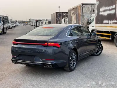 جيلي بريفيس GL نص فل 2025 تمويل ميسر 12