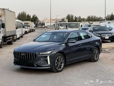 جيلي بريفيس GL نص فل 2025 تمويل ميسر 2