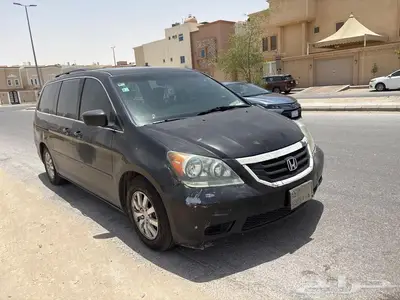 للبيع هوندا اوديسي2009 3