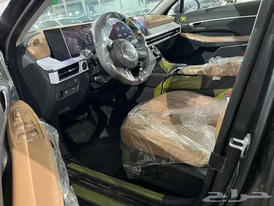هيونداى سوناتا كمفورت مكينه 2.5 موديل 2025 اقل لاسعار 8