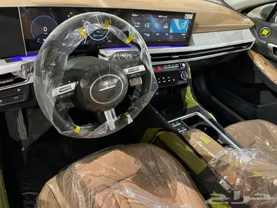 هيونداى سوناتا كمفورت مكينه 2.5 موديل 2025 اقل لاسعار 6