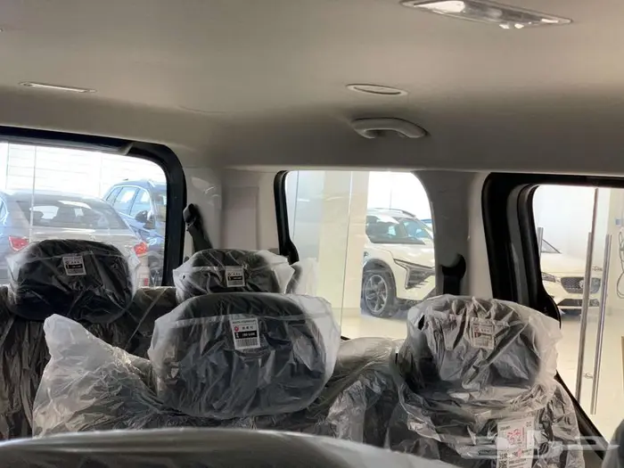 عرض خاص هيونداي استاريا موديل 2025 باقل الاسعار 1