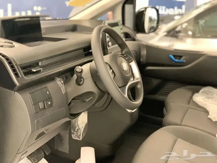 عرض خاص هيونداي استاريا موديل 2025 باقل الاسعار 0