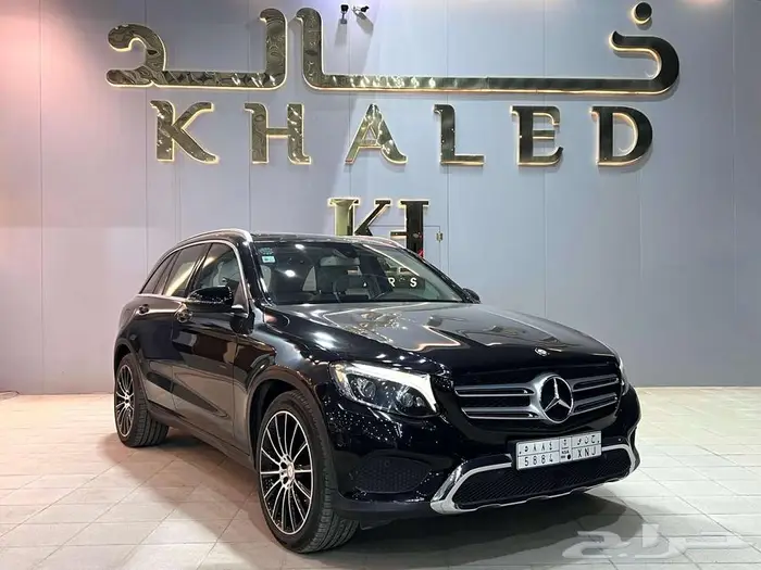 مرسيدس GLC250 موديل 2016 (بحاله ممتازه) 0