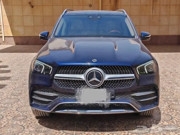 مرسيدس GLE450 2022 مالك اول 4
