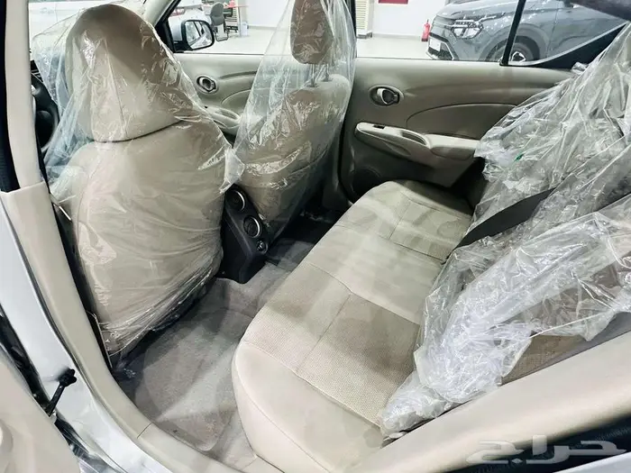 نيسان صني كمفورت 2024 كاش وتقسيط رواتب تبدا من 3000 6