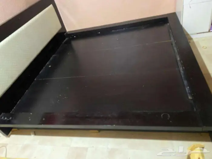 سرير دبل كبير 100 ريال 3