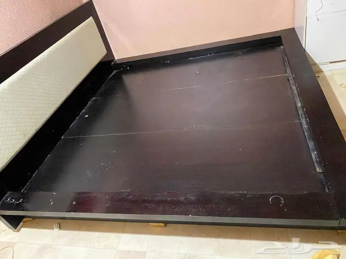 سرير دبل كبير 100 ريال 2