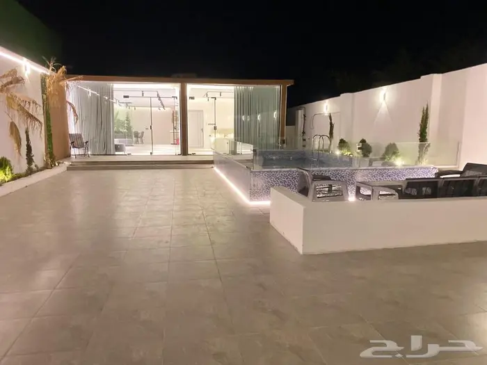 شاليه الايجار اليومي 1