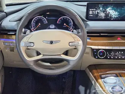 جينسيس 2021..G80رويال((تم البيع)) 48