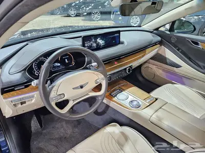 جينسيس 2021..G80رويال((تم البيع)) 32