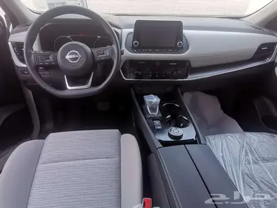 نيسان اكس تريل رصاصي 7 راكب 2500cc دبل 2025 13