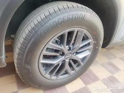 نيسان اكس تريل رصاصي 7 راكب 2500cc دبل 2025 18