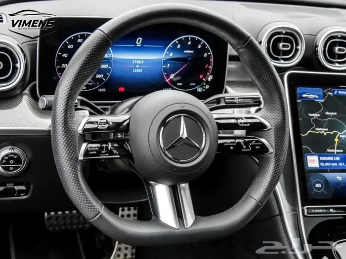 Mercedes-Benz CLE 200 Coup  AMG مرسيدس بنز CLE 200 6