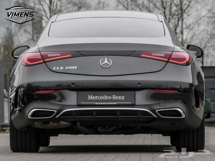 Mercedes-Benz CLE 200 Coup  AMG مرسيدس بنز CLE 200 3