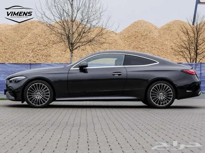Mercedes-Benz CLE 200 Coup  AMG مرسيدس بنز CLE 200 2