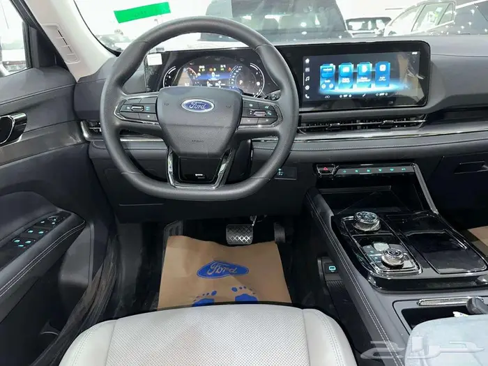 فورد تيريتوري 2025 امبيانتي ناغي صيانة مجانية 91770 ريال 15