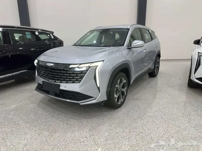جيلي ستارراي gf 2024 وعلان صيانة مجانية 81650 ريال 0