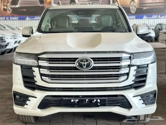 جي اكس ار L5 وارد السائر 2025 نظام 50 50 0