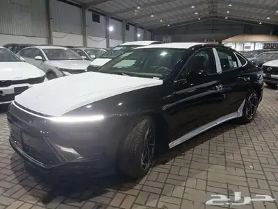 هيونداى سوناتا كمفورت مكينه 2.5 موديل 2025 اقل لاسعار 3