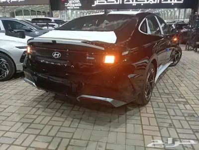 هيونداى سوناتا كمفورت مكينه 2.5 موديل 2025 اقل لاسعار 5