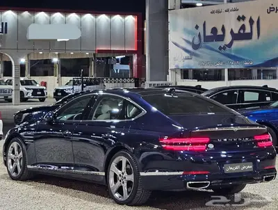 جينسيس 2021..G80رويال((تم البيع)) 16