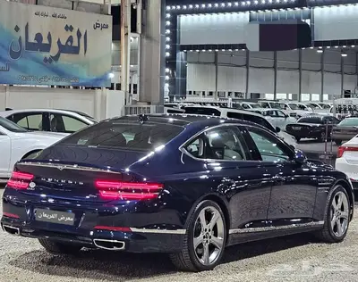 جينسيس 2021..G80رويال((تم البيع)) 17