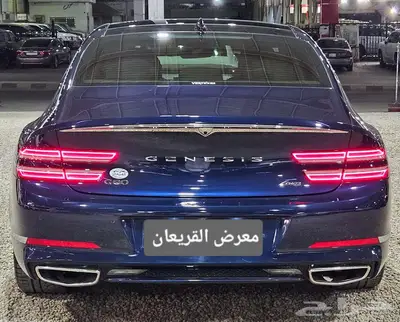 جينسيس 2021..G80رويال((تم البيع)) 19