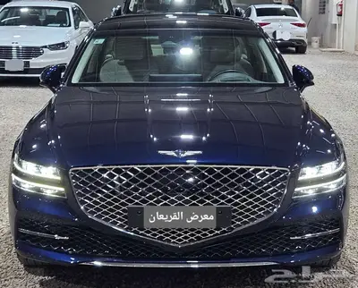 جينسيس 2021..G80رويال((تم البيع)) 0