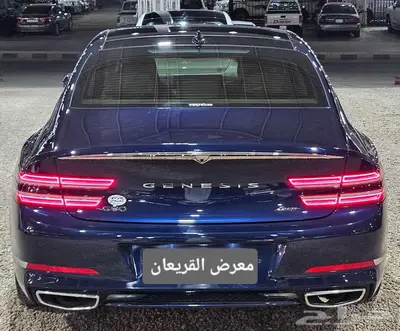 جينسيس 2021..G80رويال((تم البيع)) 18